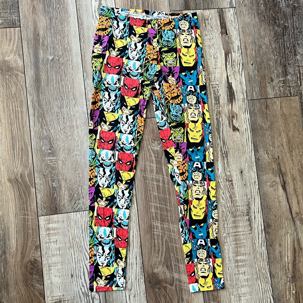Marvel Leggings